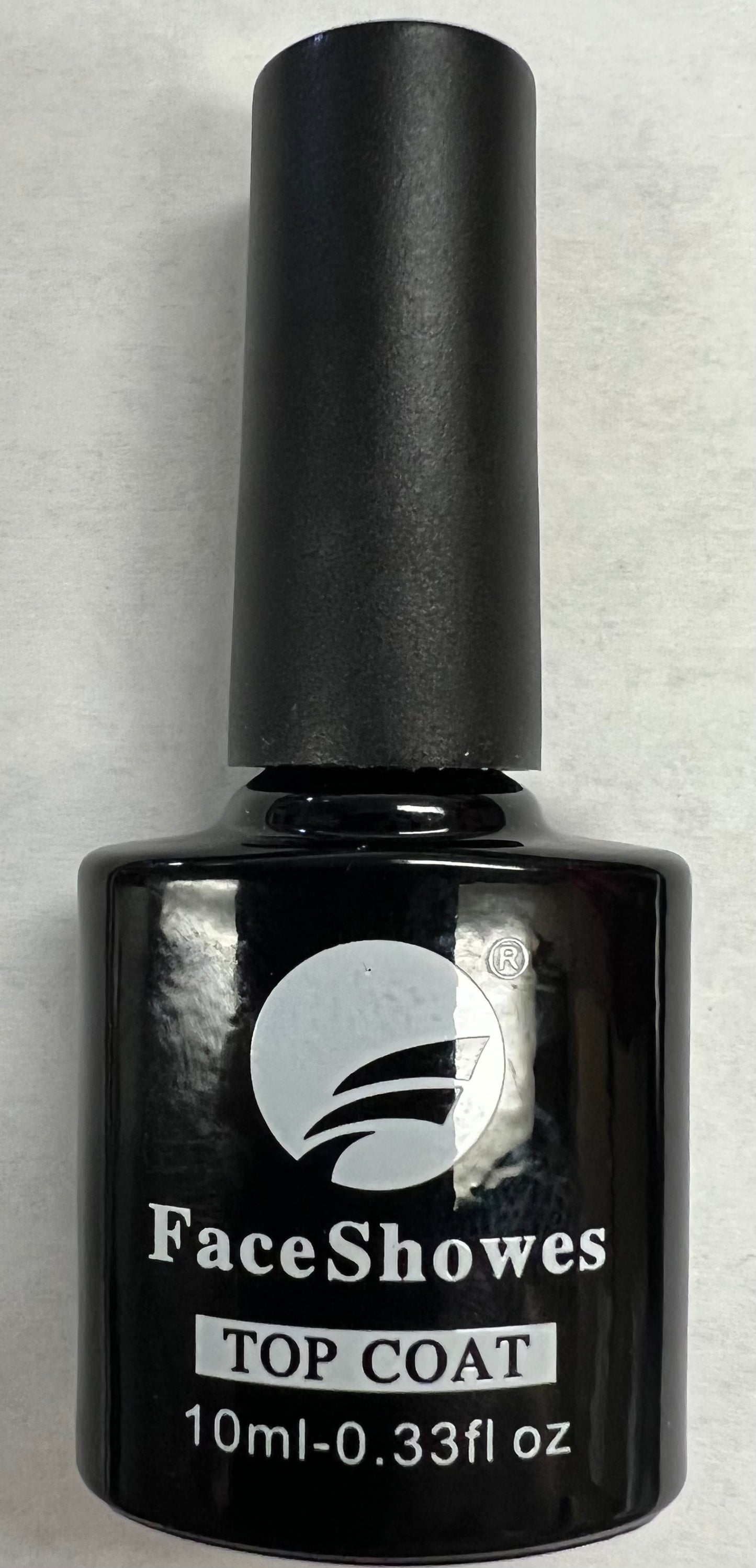 TOP COAT UNAS MUESTRA CARA