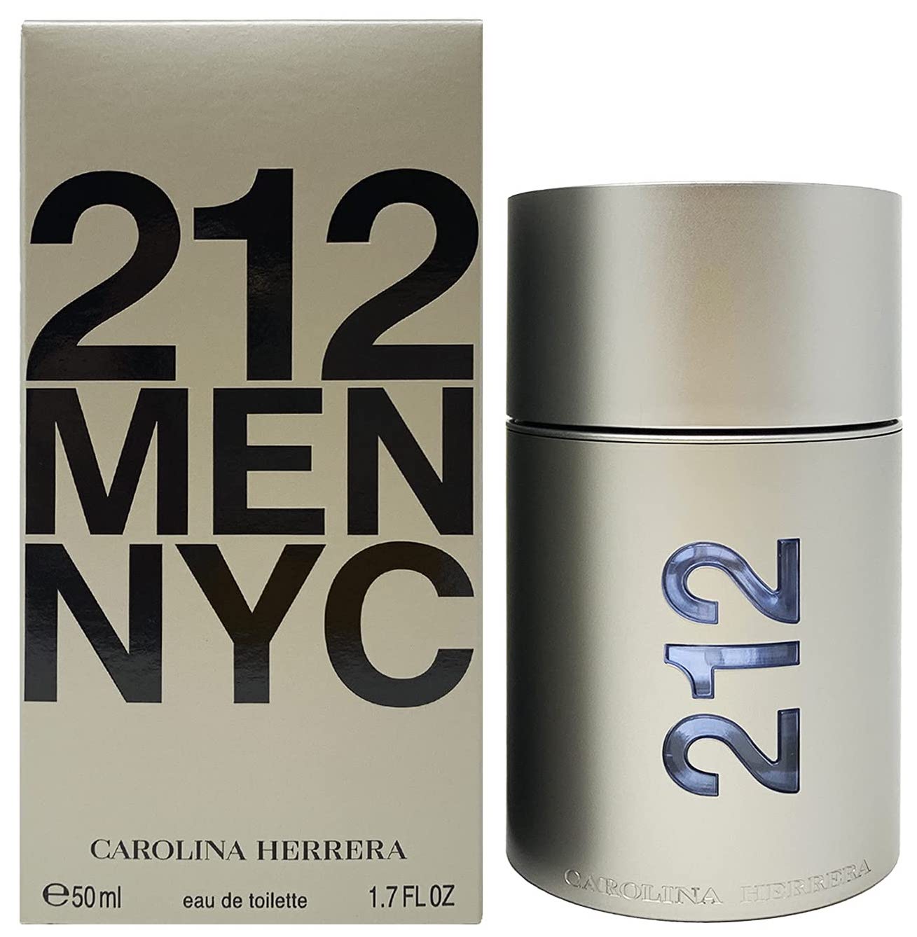 212 CAROLINA HERRERA 1.7 FL OZ
