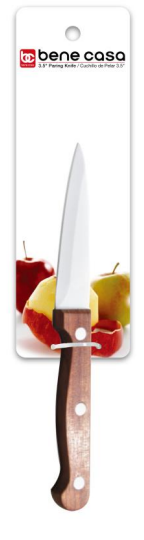 CUCHILLO PARA VERDURAS 3.5" BC-74754
