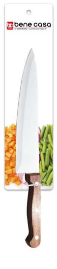 CUCHILLO COCINERO 8" BC-74755