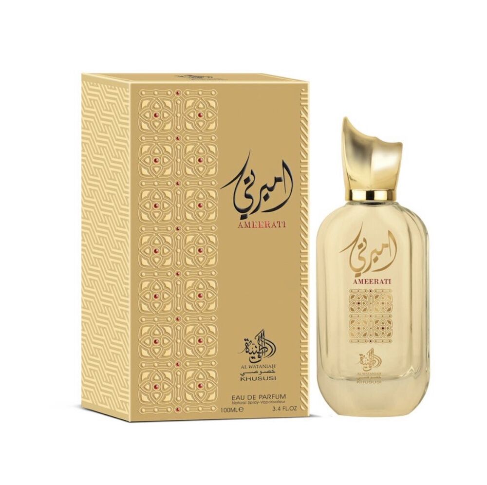AMEERATI AL WATANIAH KHUSUSI EDP 3.4 FL OZ