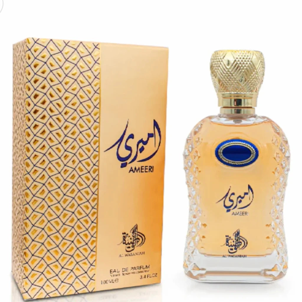 AMEERI EDP AL WATANIAH EDP 3.4 FL OZ