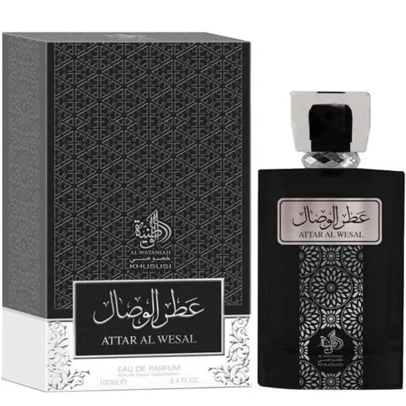 ATTAR AL WESAL 3.4 FL OZ