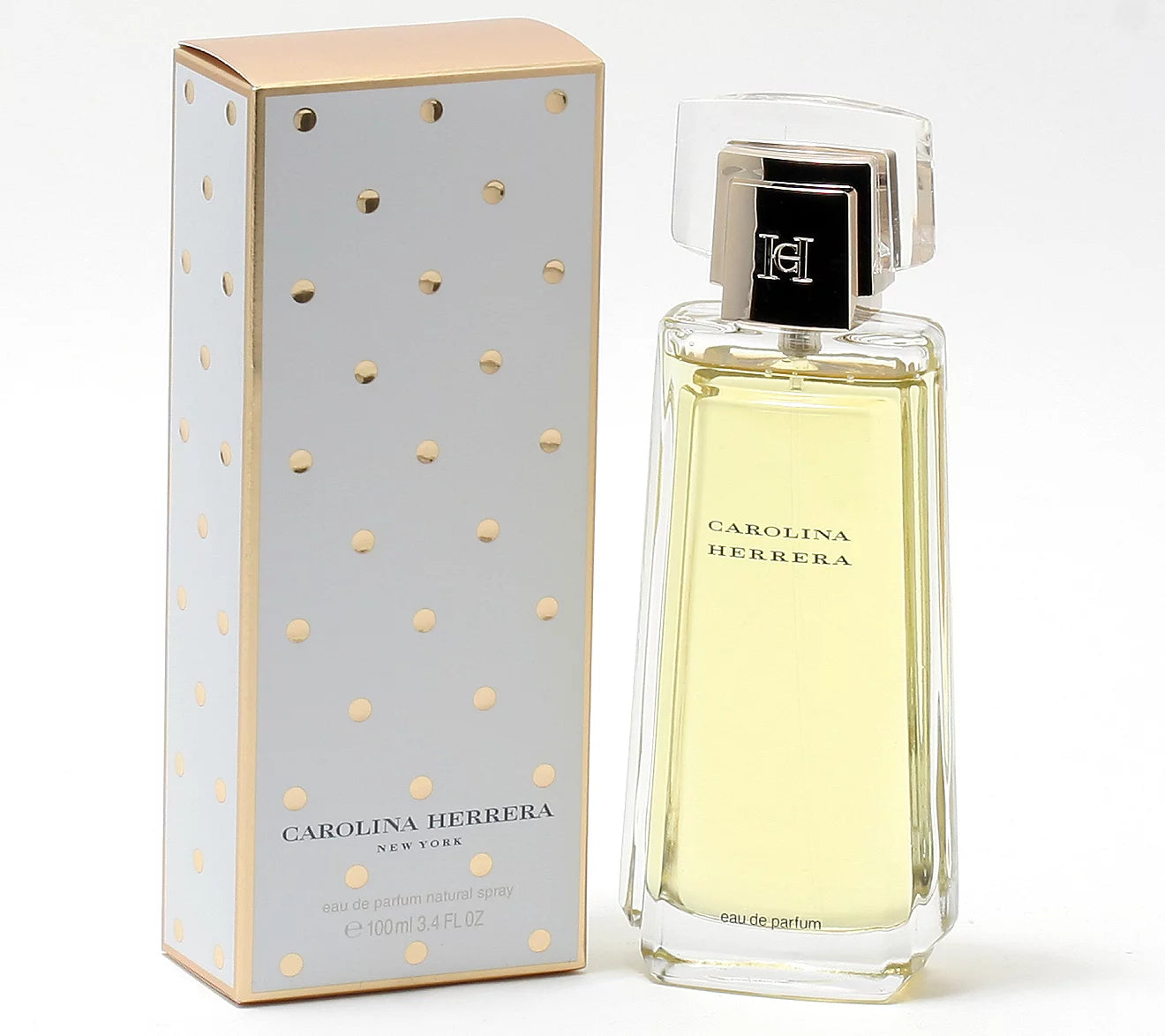 CAROLINA HERRERA EDP W 3.4 FL OZ