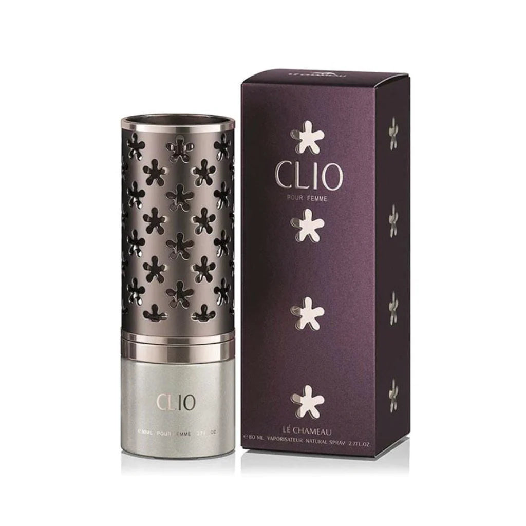 CLIO DE FLORES LE CHAMEAU 2.7 FL OZ