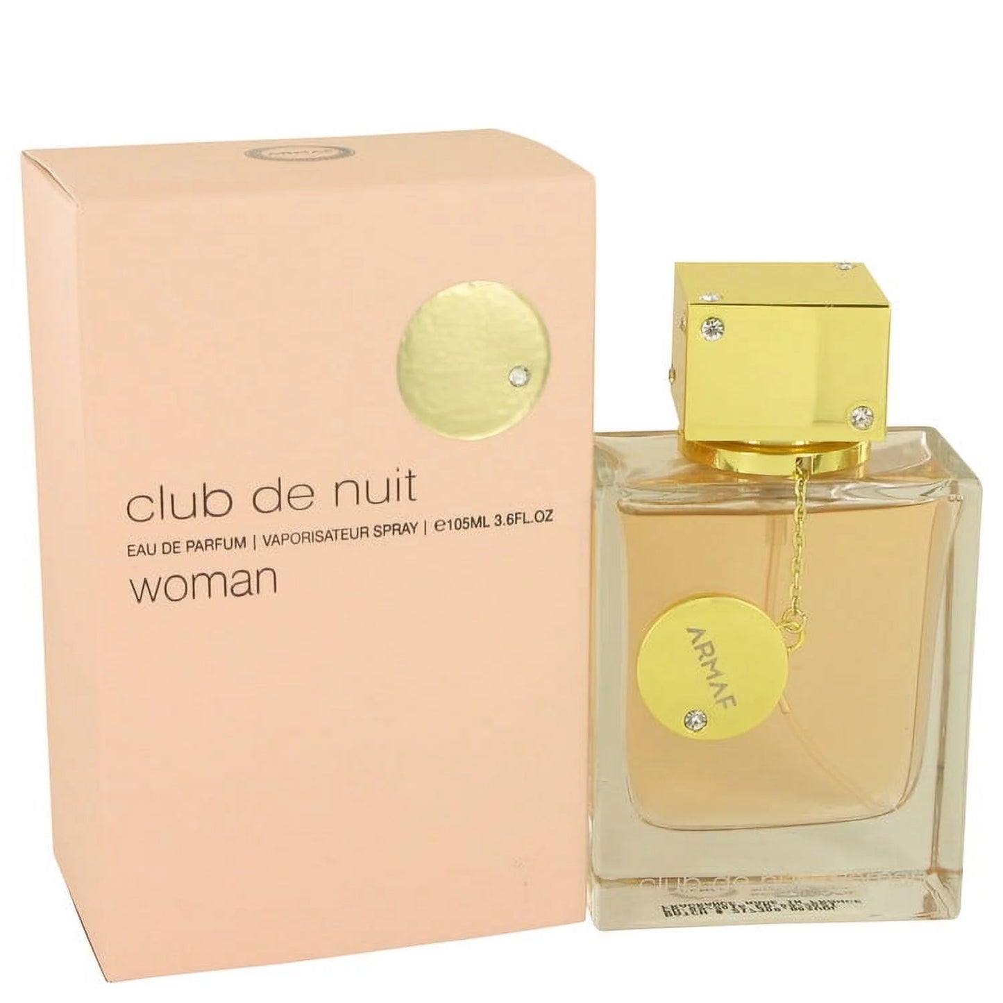 CLUB DE NUIT WOMAN 3.6 FL OZ