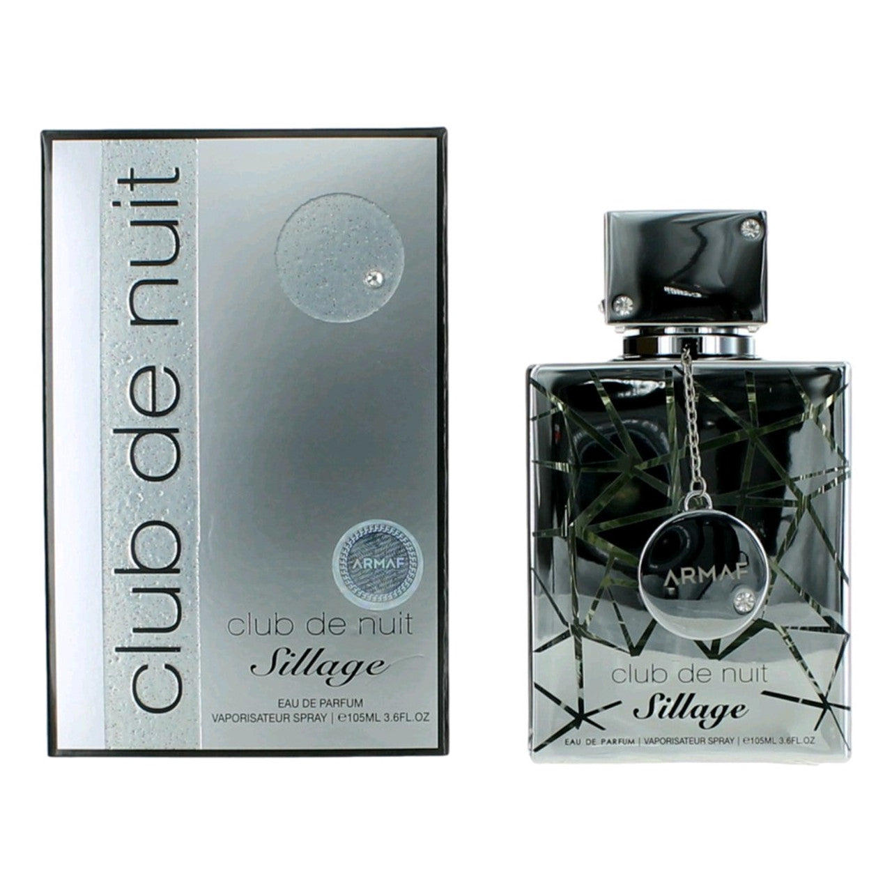 CLUB DE NUIT SILLAGE 3.6 FL OZ