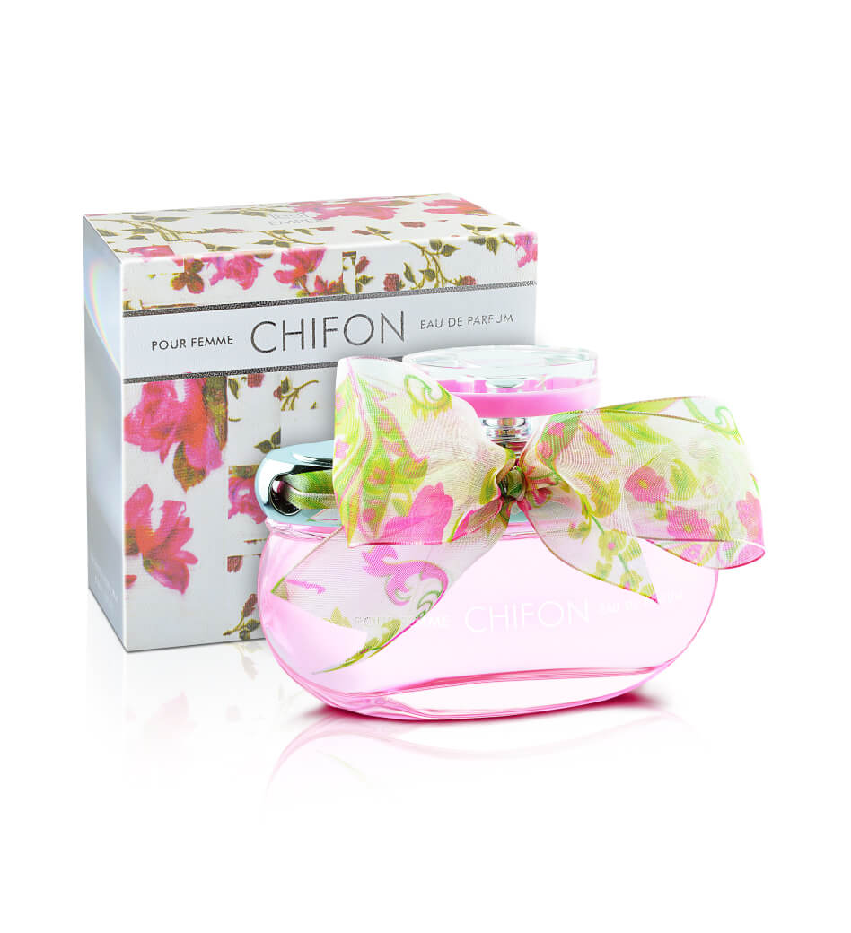 CHIFON POUR FEMME 3.4 FL OZ