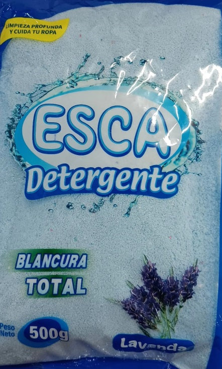DETERGENTE POLVO LAVANDA