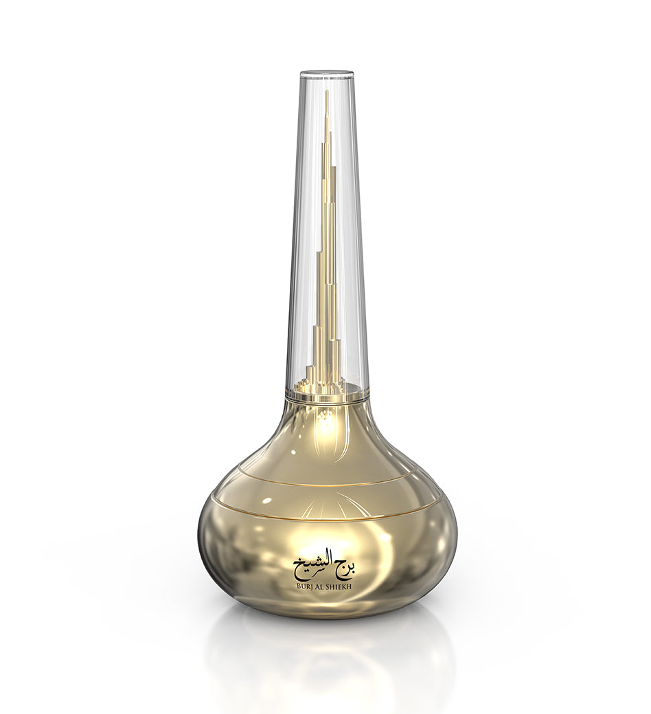 BURJ AL SHIEKH DORADO 3.4 FL OZ POUR UNISEX