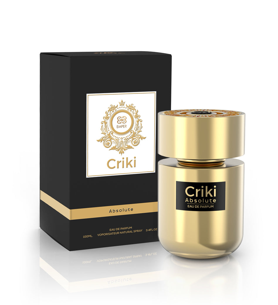 CRIKI ABSOLUTE 3.4 FL OZ
