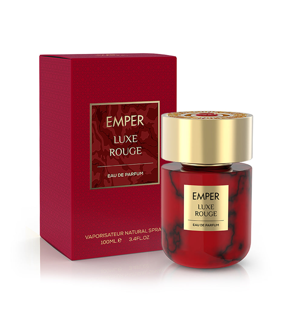 LUXE ROUGE EDP 3.4 FL OZ
