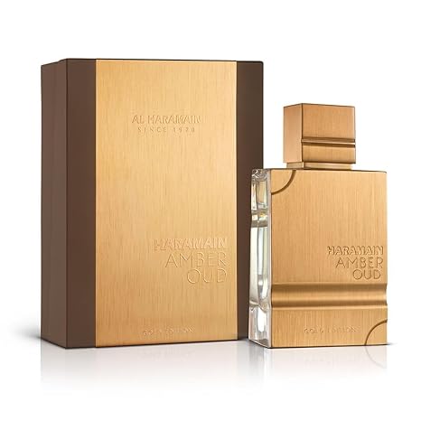 AL HARAMAIN AMBER OUD GOLD 3.3 FL OZ