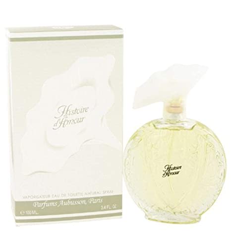HISTOIRE D'AMOUR EDT 3.4 FL OZ