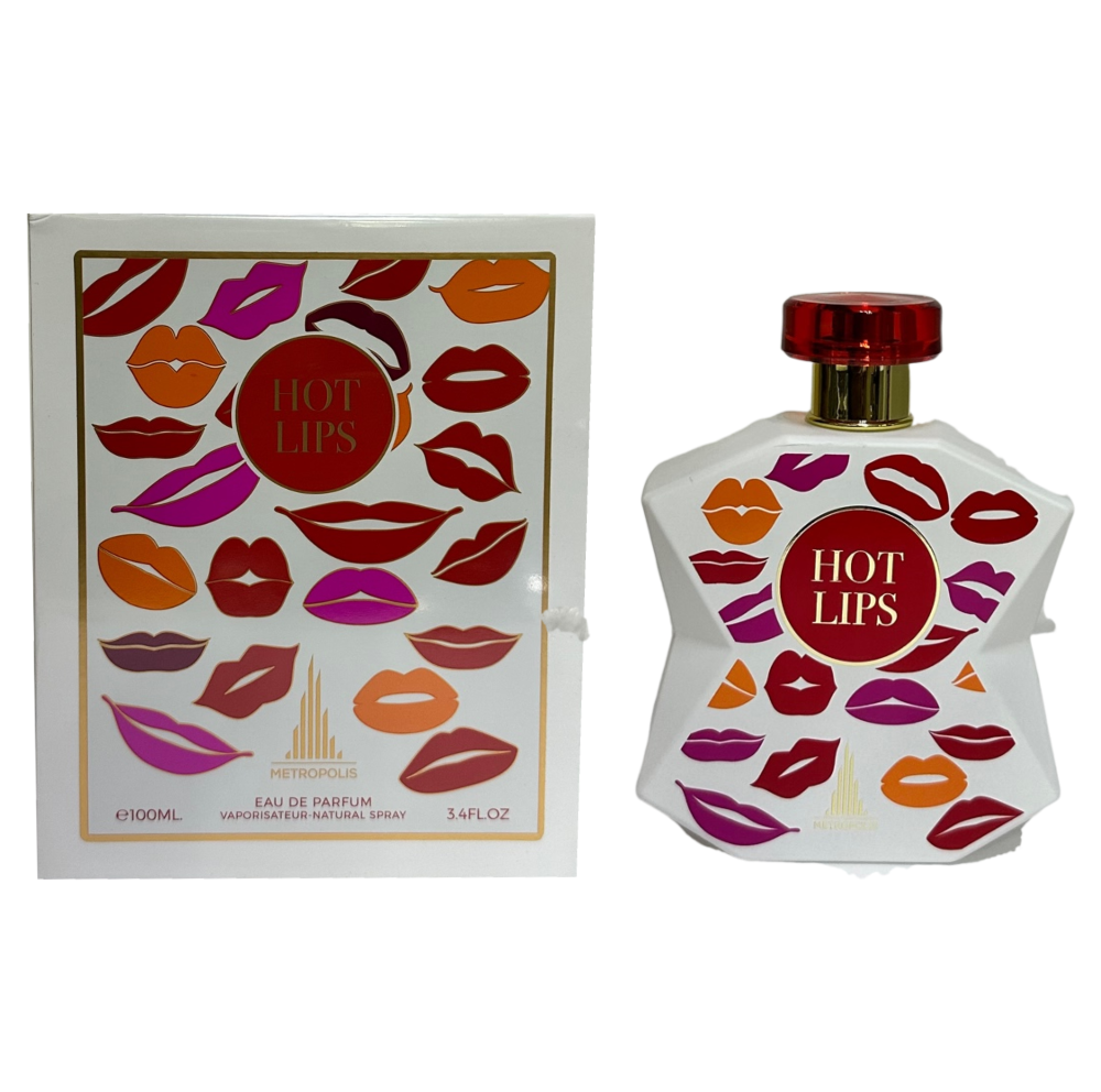 HOT LIPS EDP LE CHAMEAU