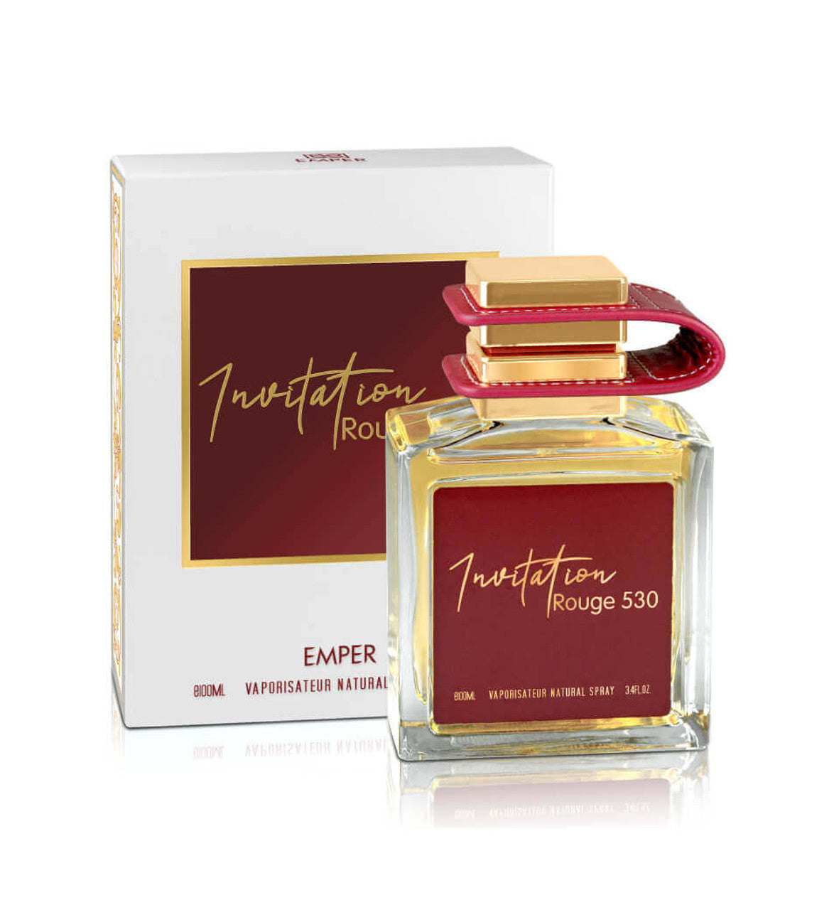 INVITATION ROUGE 530 3.4 FL OZ