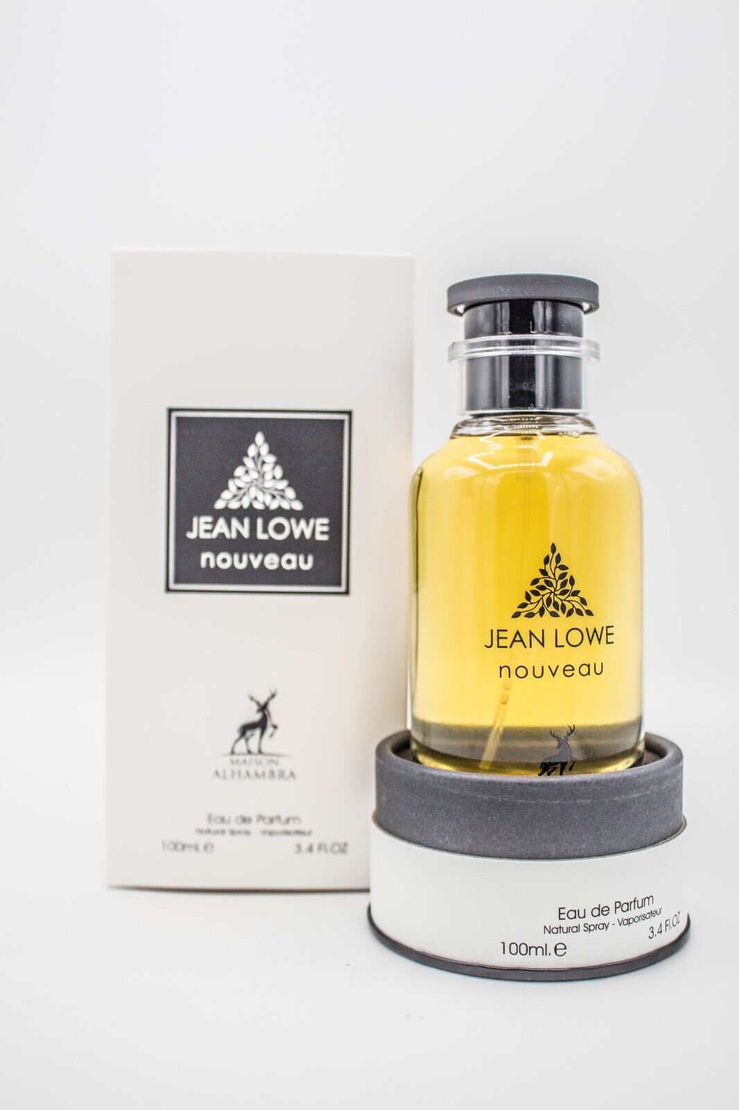 JEAN LOWE NOUVEAU 3.4 FL OZ
