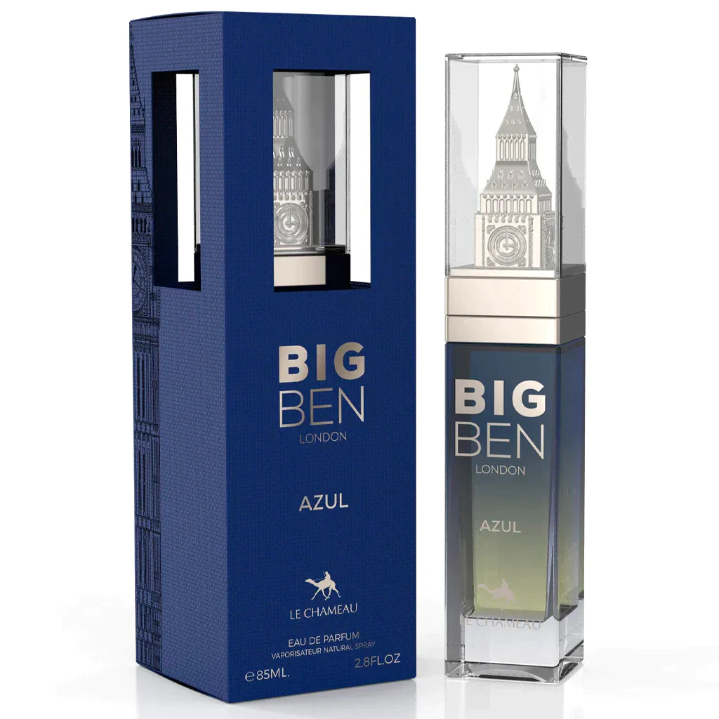 BIG BEN LONDO AZUL 2.8 FL OZ