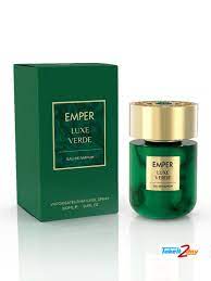 LUXE VERDE EDP EMPER 3.4 FL OZ