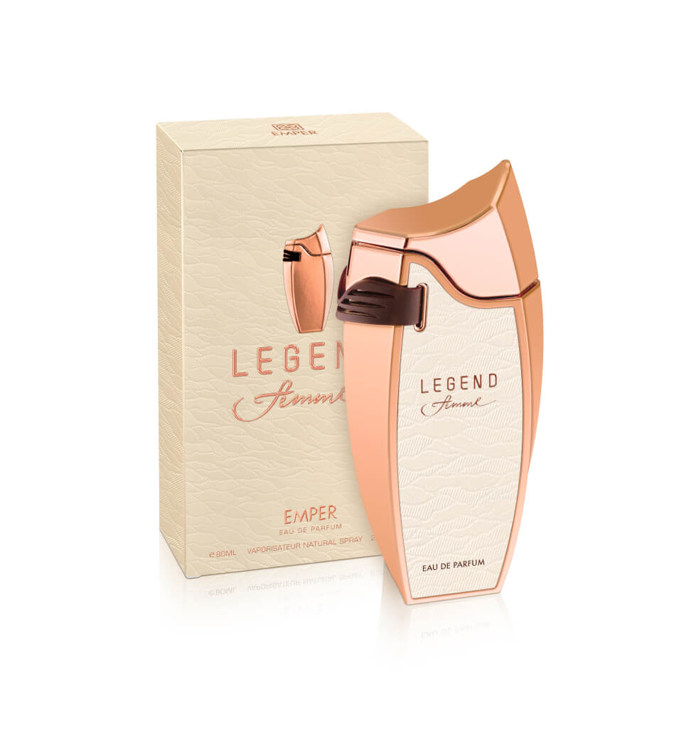 LEGEND FEMME DORADO 3.4