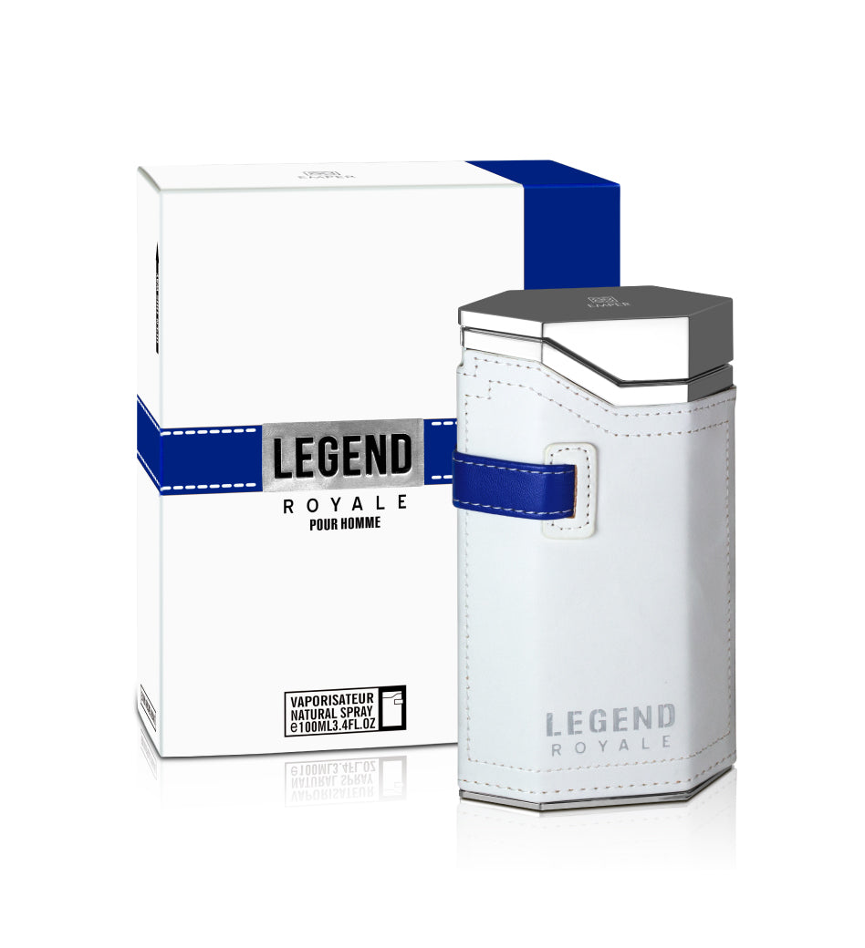 LEGEND ROYALE BLANCO SET