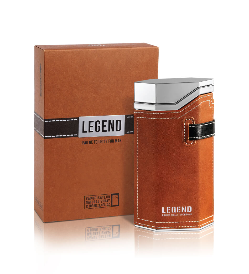 LEGEND CARMELITA FOR MAN 3.4