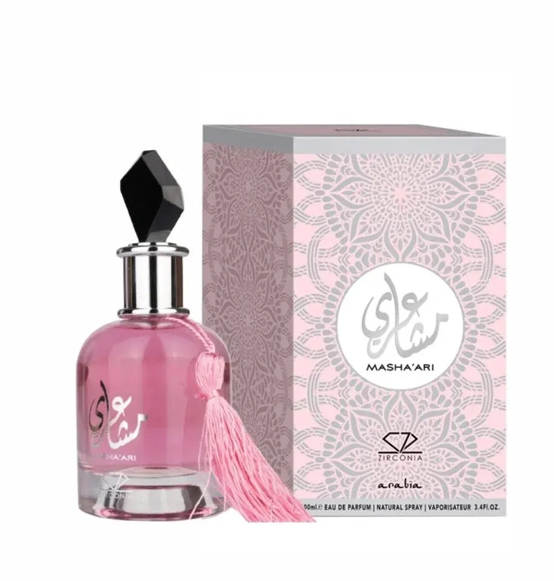 MASHA'ARI EDP ZIRCONIA 3.4 FL OZ