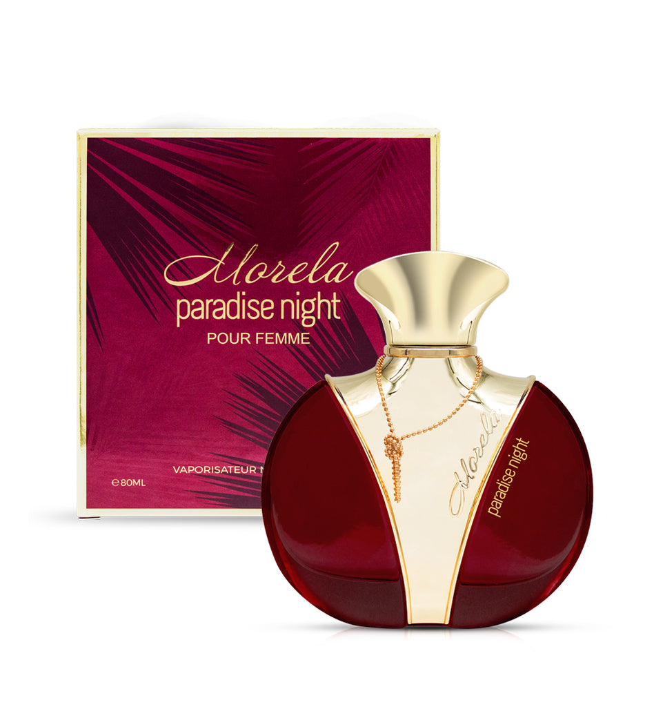 MORELA PARADISE NOCHE 2.7 FL.OZ