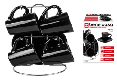 JUEGO DE TAZAS BC-99435