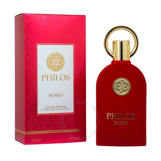 PHILOS ROSSO EDP 3.4 FL OZ