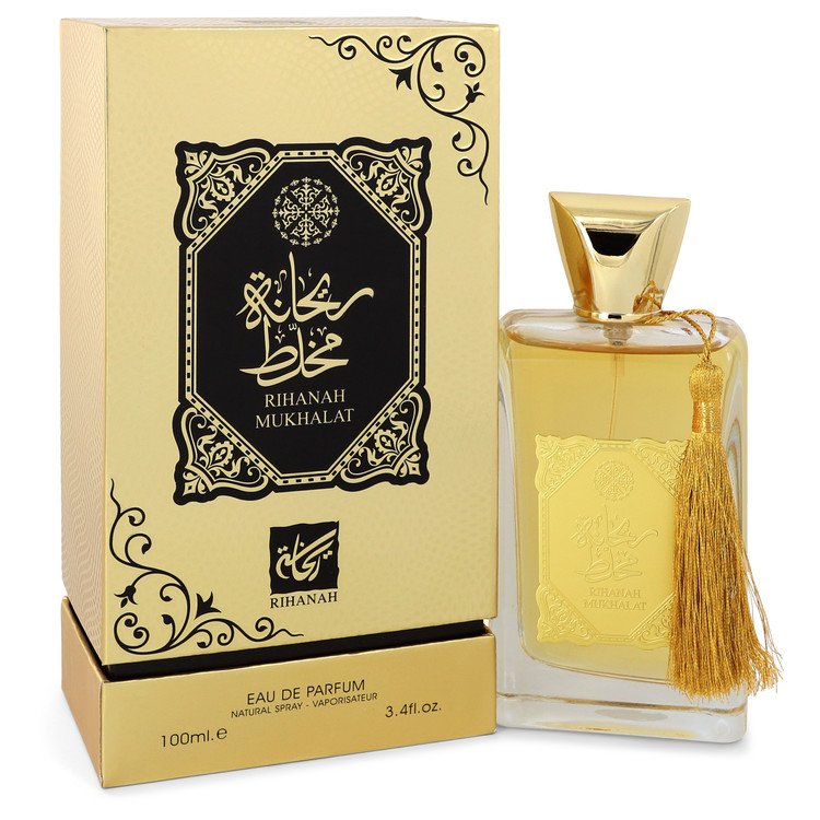 RIHANAH MUKHALAT EDP 3.4 FL OZ