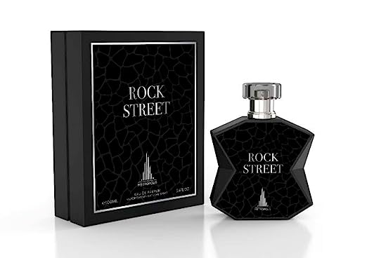 ROCK STREET EDP LE CHAMEAU 3.4 FL OZ
