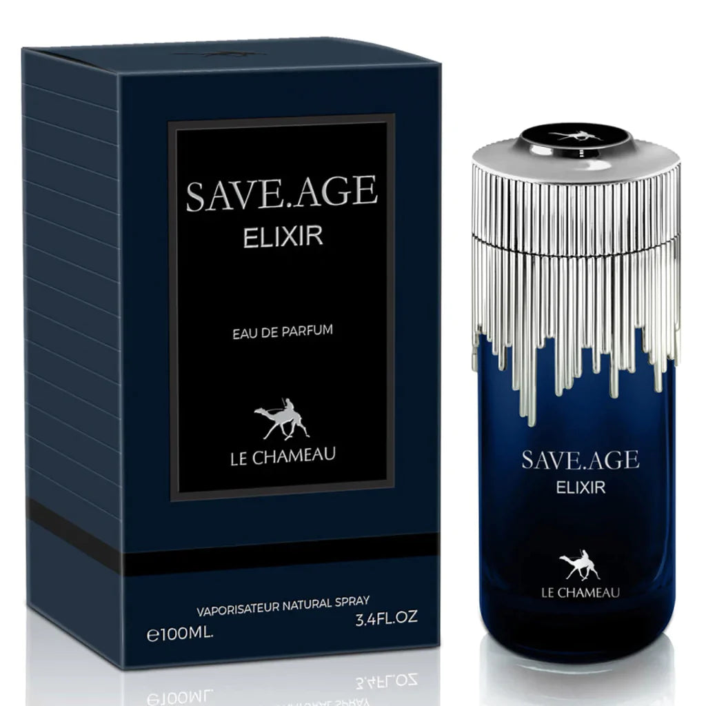 SAVE.AGE ELIXIR EDP 3.4 FL OZ