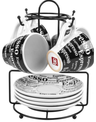 JUEGO DE TAZAS BC-43888