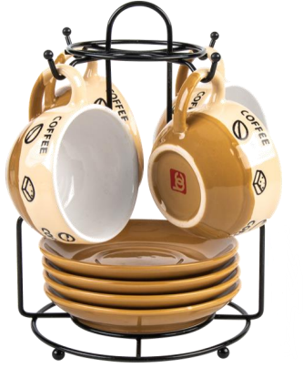 JUEGO ESPRESSO BC-43726