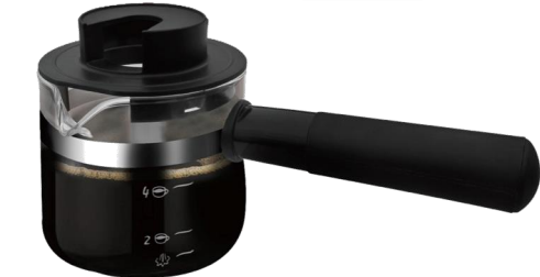 JARRA DE RESPUESTO DE ESPRESSO BC-42164