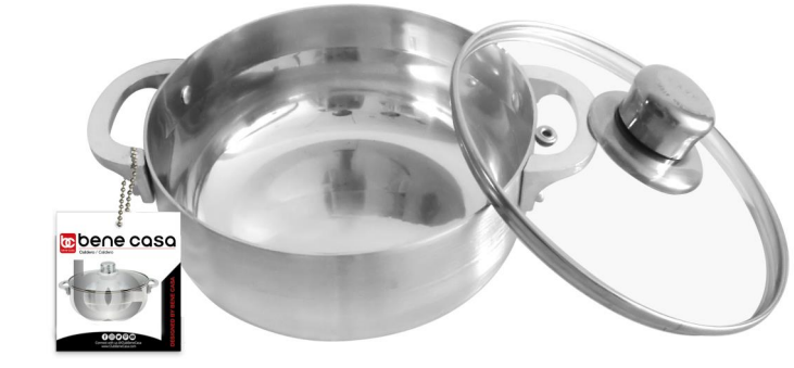 CALDERO 34 CM 11.3 QT BC-17300