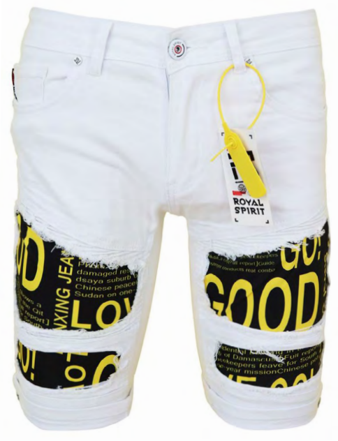SHORT DE HOMBRE AA-82839