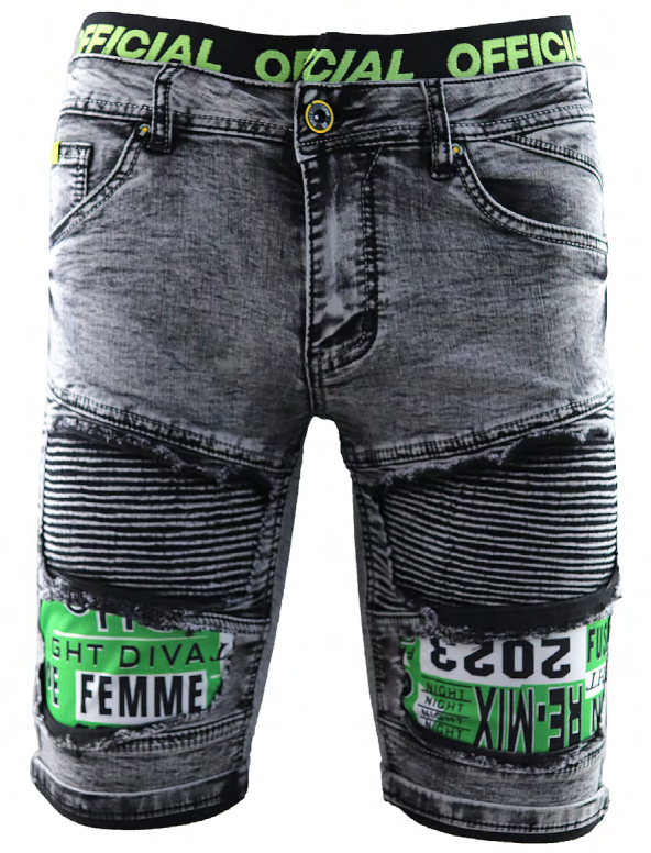 SHORT DE HOMBRE AA-86085