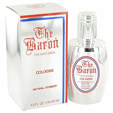 THE BARON FOR GENTLEMEN 4.5 FL OZ