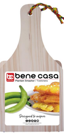 TOSTONERA DE MADERA GRANDE BC-65233