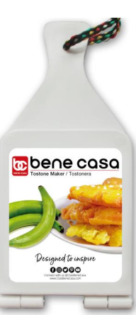 TOSTONERA PLASTIC BC-65114