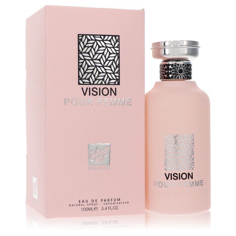 VISION POUR FEMME 3.4 FL OZ