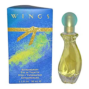 WINGS EDT W 3.0 FL OZ