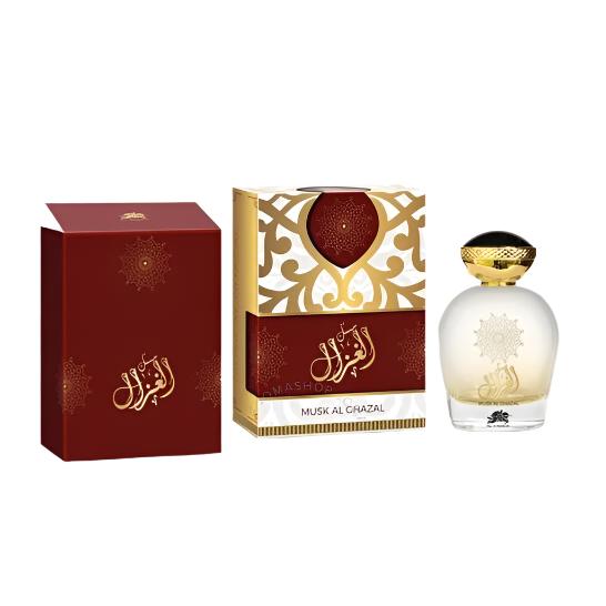 MUSK AL GAZAL 3.4