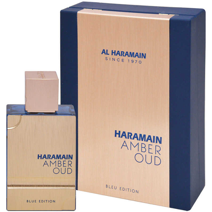AL HARAMAIN AMBER OUD BLUE 3.4 FL OZ