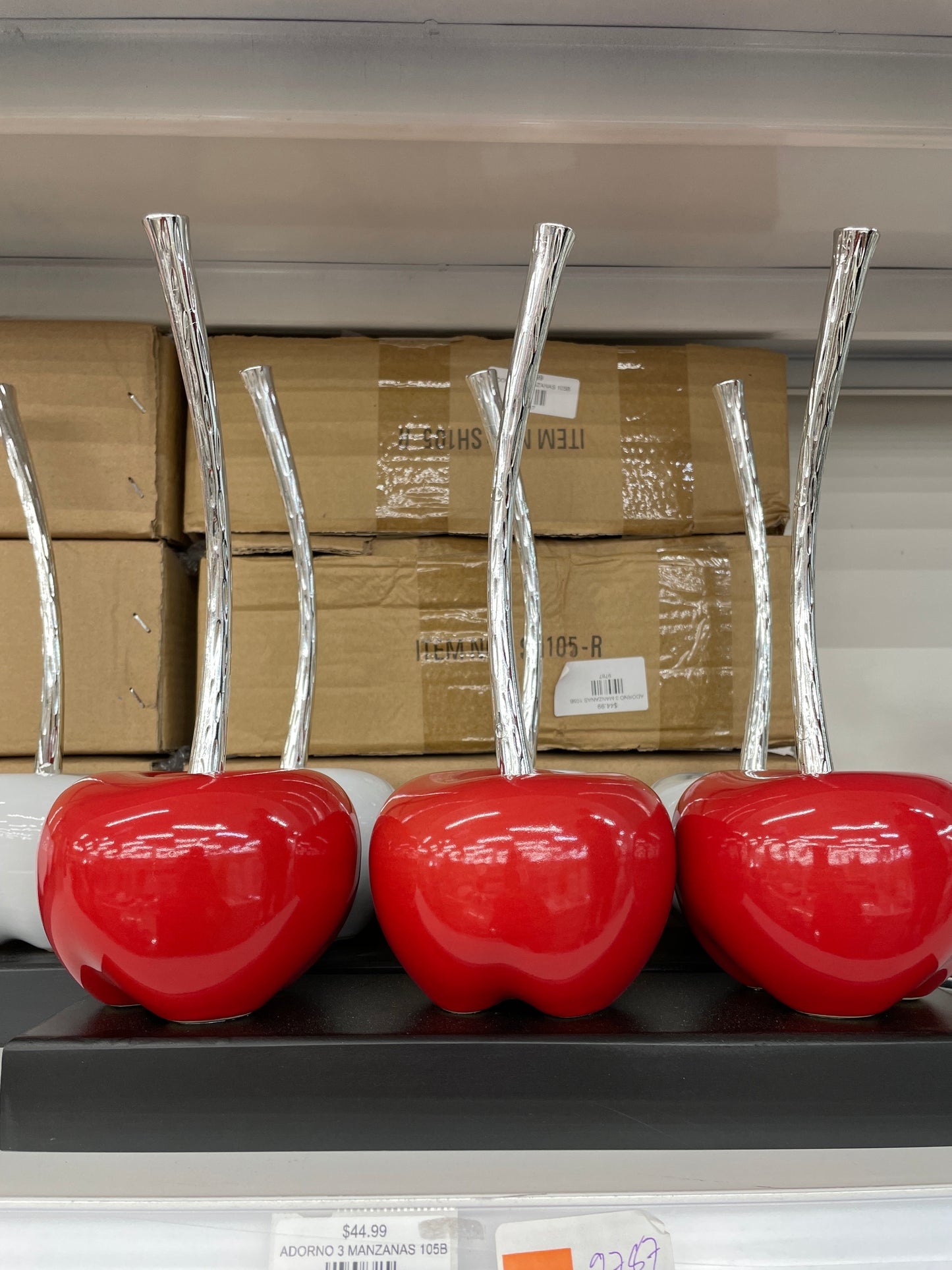 ADORNO 3 MANZANAS 105B