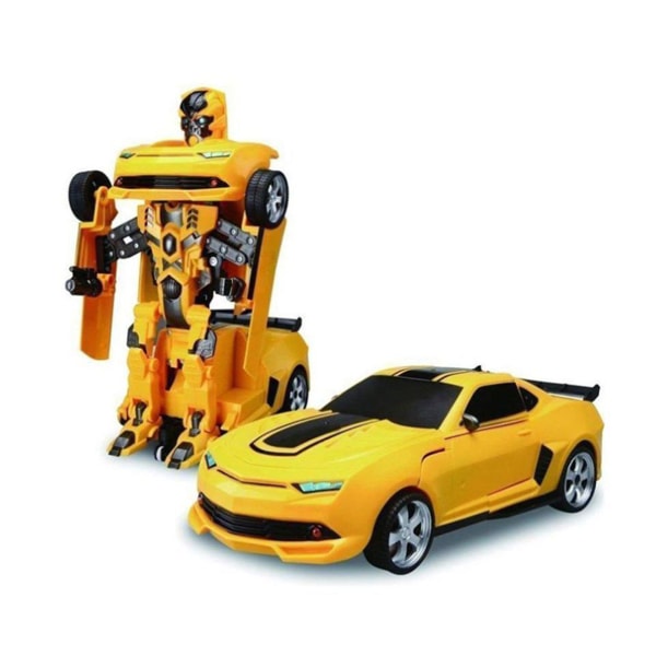 JUGUETE ROBOT RAGES CAR