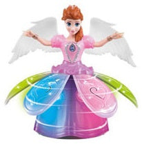 JUGUETE ANGEL GIRL