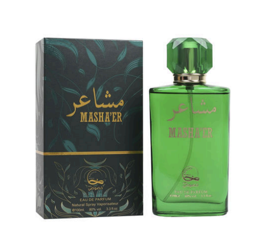 MASHAER 3.4FL.OZ – Dcache
